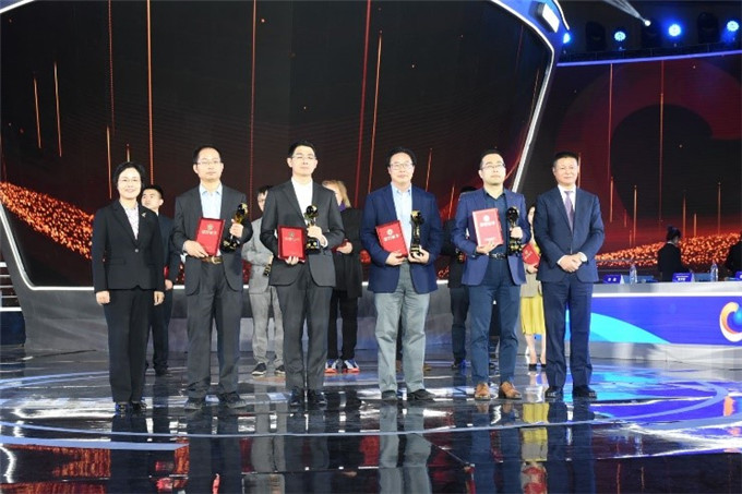 郭传瑸 韩建民课题组在2020杭州海外高层次人才创新创业大赛总决赛中获二等奖