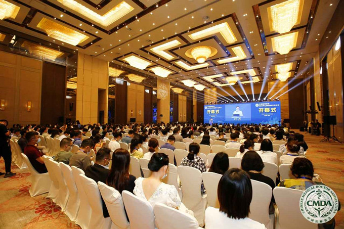 中国医师协会2022年口腔医师分会年会在银川顺利召开